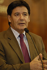 Cassiá teve votação expressiva em Porto Alegre e São Borja