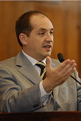 Maioria dos votos de Luciano veio de Passo Fundo