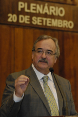 Westphalen conquistou expressiva votação em Cruz Alta, sua cidade natal