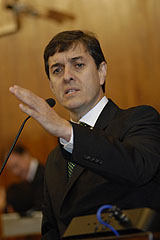 Deputado foi o segundo eleito mais votado do PMDB