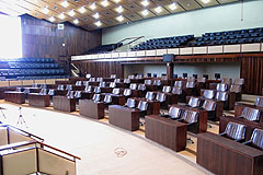 Nesta legislatura, 12 suplentes já assumiram cadeira no Parlamento