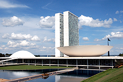 Novos integrantes no Congresso Nacional