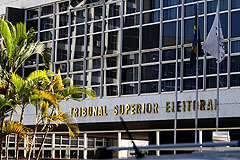 Agilidade na apuração dos votos