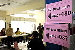 Resultado das eleições modificou o perfil do Parlamento