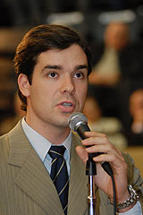 Biolchi foi reeleito com votos em 466 municípios