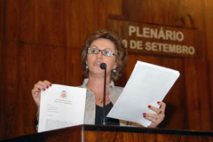 Silvana Covatti recebeu mais de 85 mil votos