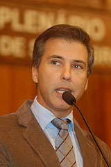 Maioria dos votos de Lara veio de Bagé, sua cidade natal