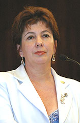 Maioria dos votos de Maria Helena veio de Caxias do Sul