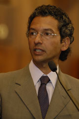 Deputado conquistou maior número de votos em Uruguaiana, sua terra natal