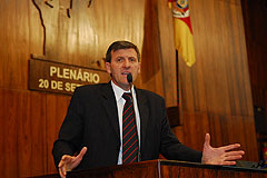 Sossella foi o segundo candidato mais votado do PDT