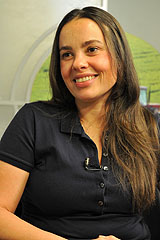 Maioria dos 61,3 mil votos de Juliana veio da Região Metropolitana