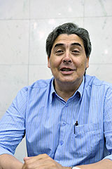 Maioria dos votos de Feltes veio de Campo Bom, onde já foi prefeito